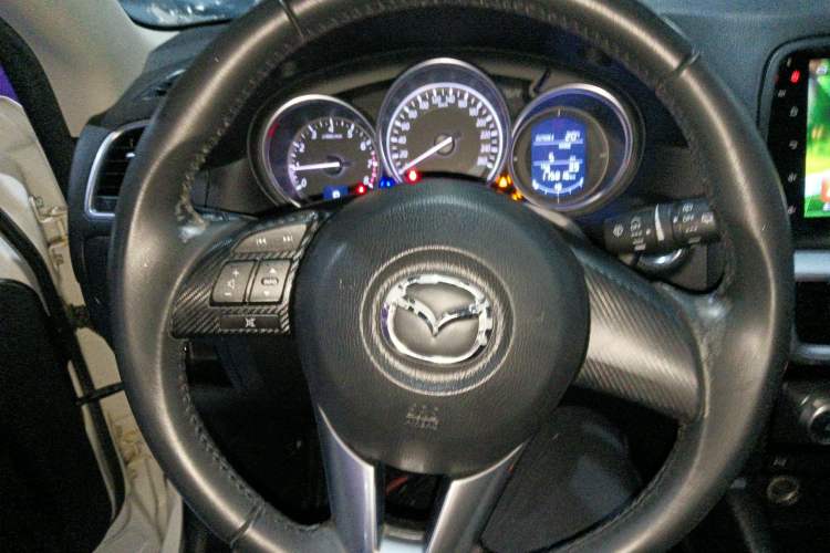 Used Mazda CX-5 2015 2.0L Automatic Two-Wheel Drive Urban Version