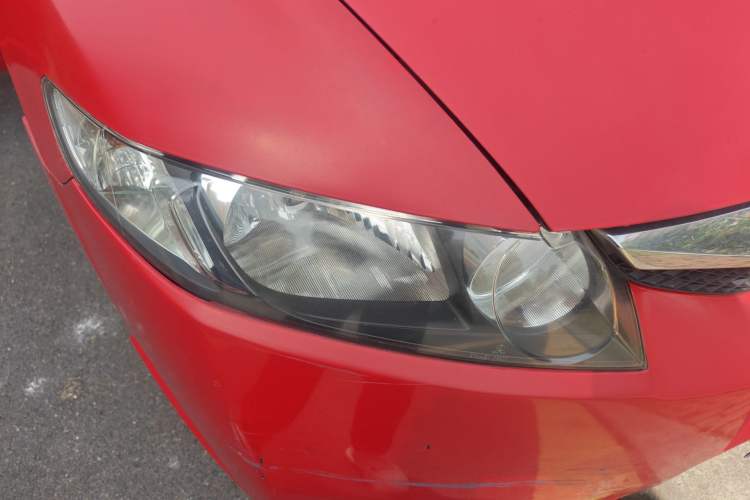 Used Honda Civic 2009 1.8L manual comfort version