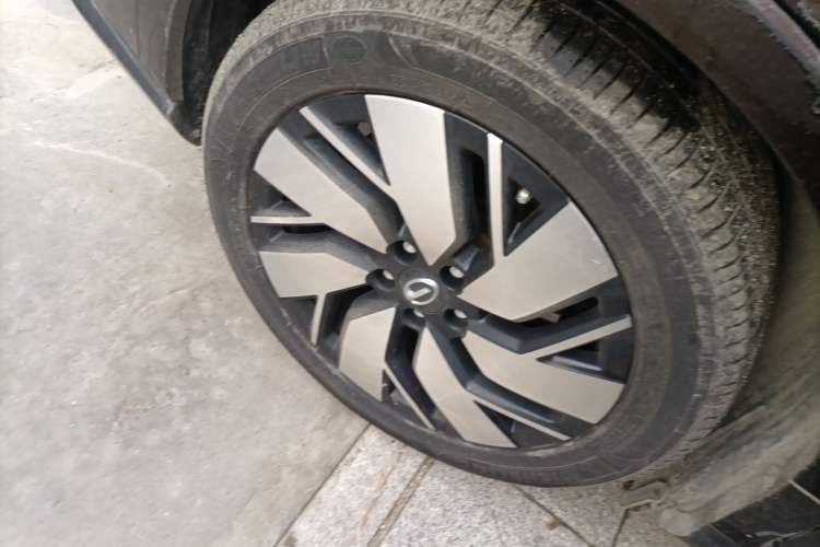 Used AION Trumpchi GE3 2018 530 Internet Enjoyment Version