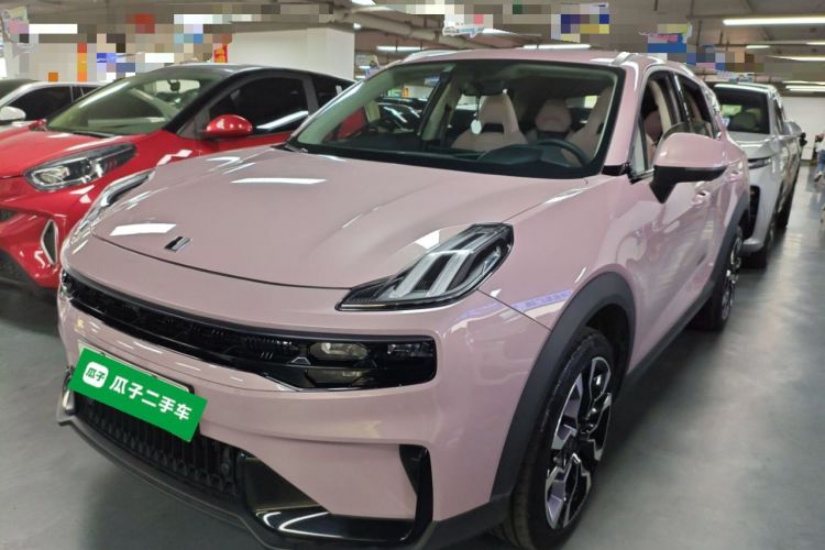 Used Lynk & Co 06 EM-P 2023 1.5T Remix PHEV Shero