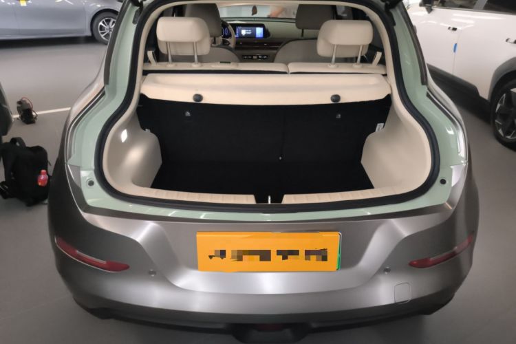 Used ORA Good Cat 2023 401 km Standard Range Premium Version Lithium Iron Phosphate
