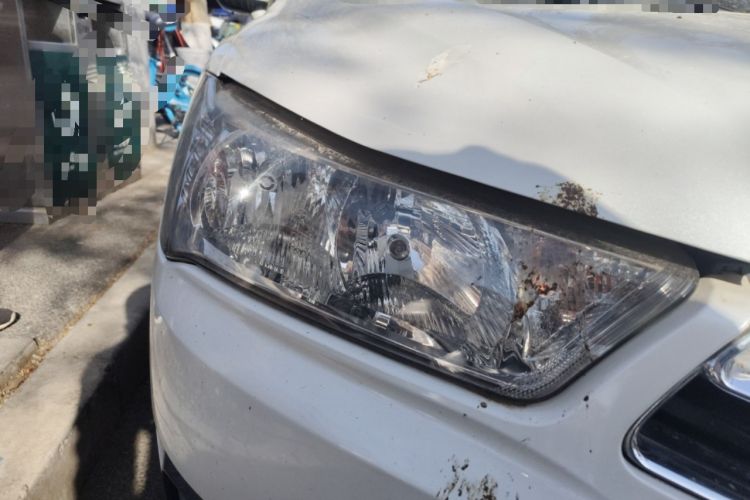 Used Citroen C-Quatre 2016 Classic Sedan 1.6L Automatic Prestige Model Right Front Headlight