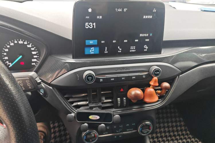 Used Ford Focus 2019 Hatchback EcoBoost 180 Automatic ST Line
