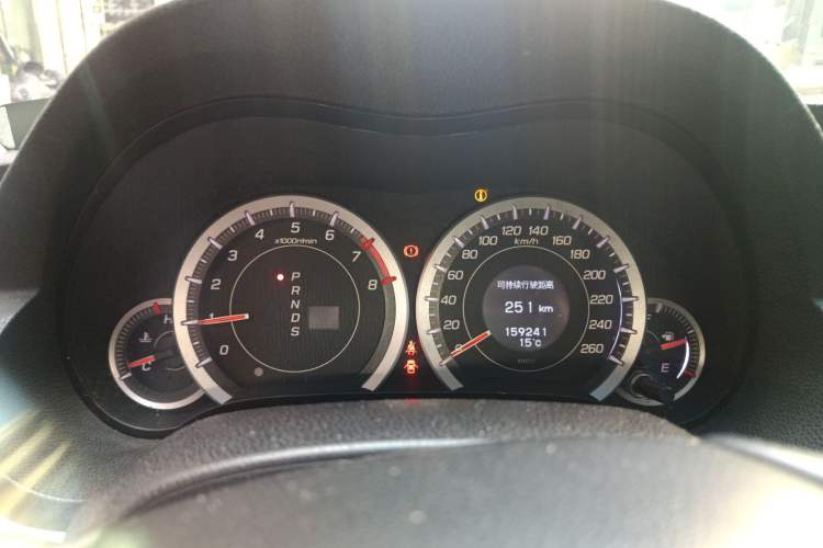 Used Honda Spirior 2009 2.4L Prestige Edition