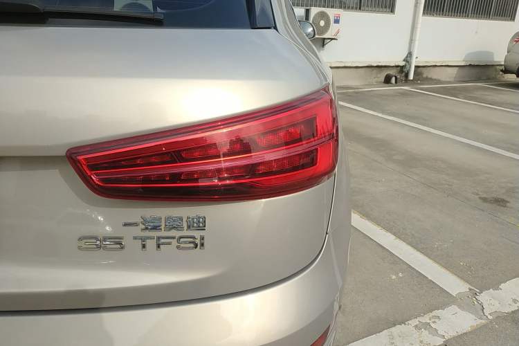 Used Audi Q3 2018 30th Anniversary Edition 35 TFSI Sport Model