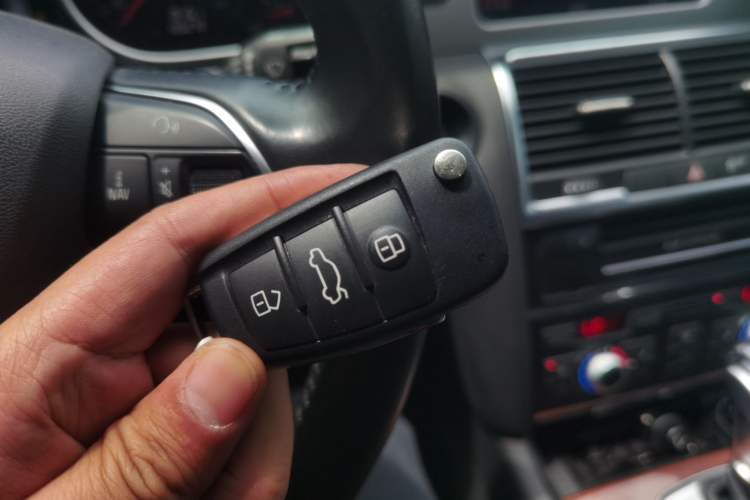 Used Audi Q7 2015 40 TFSI Collector's Edition
