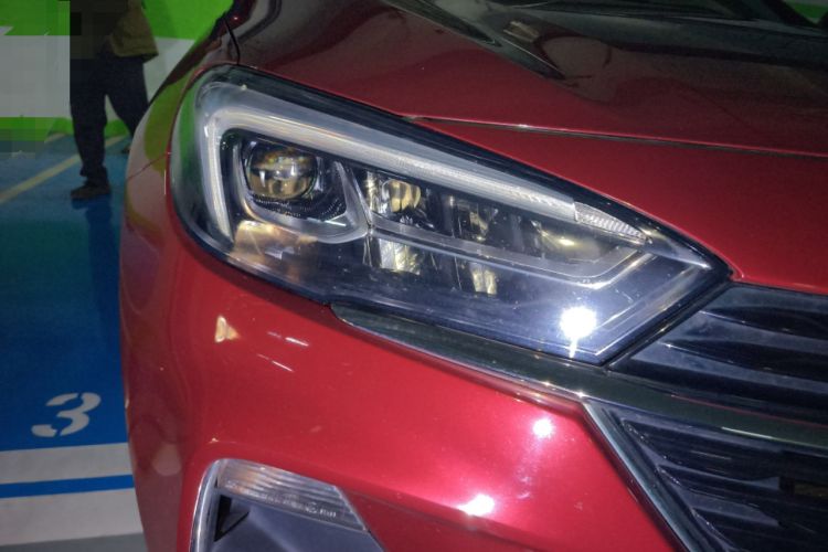 Used Buick Encore GX 2020 20T CVT Two-Wheel Drive Flagship Version
