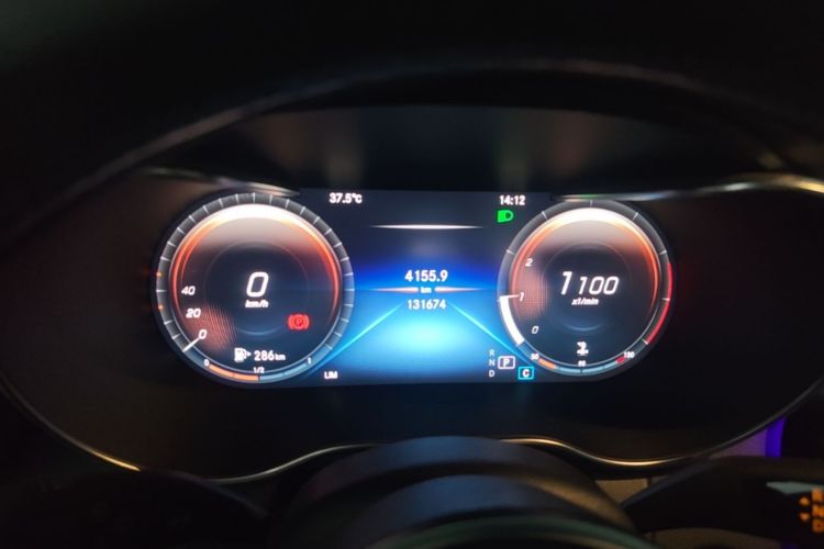 Used Mercedes-Benz GLC 2021 GLC 260 L 4MATIC Dynamic Edition