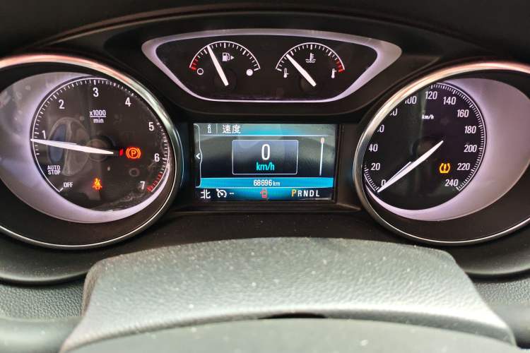 Used Buick Envision 2018 20T Two-Wheel Drive Luxury Model