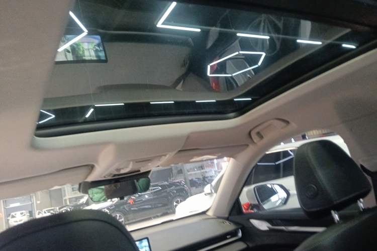 Used Haval H6 New Energy 2023 DHT-PHEV 110KM Enjoyment Edition Headliner