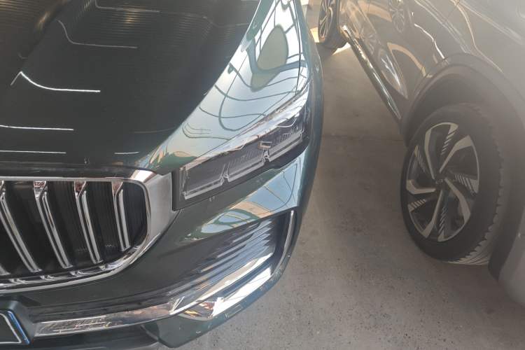 Used Geely Auto Monjaro L 2025 Dongfang Yao 2.0TD Automatic All-Wheel-Drive Wangyue Edition
