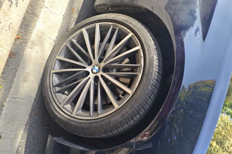 Used BMW 5 Series 2020 530Li Leading Model M Sport Package