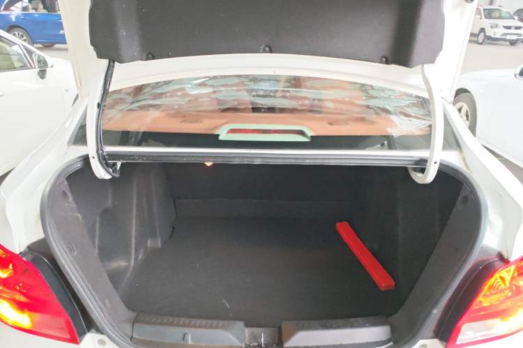 Used Chevrolet Sail 2016 Sail 3 1.3L Manual Comfort Sunroof Edition