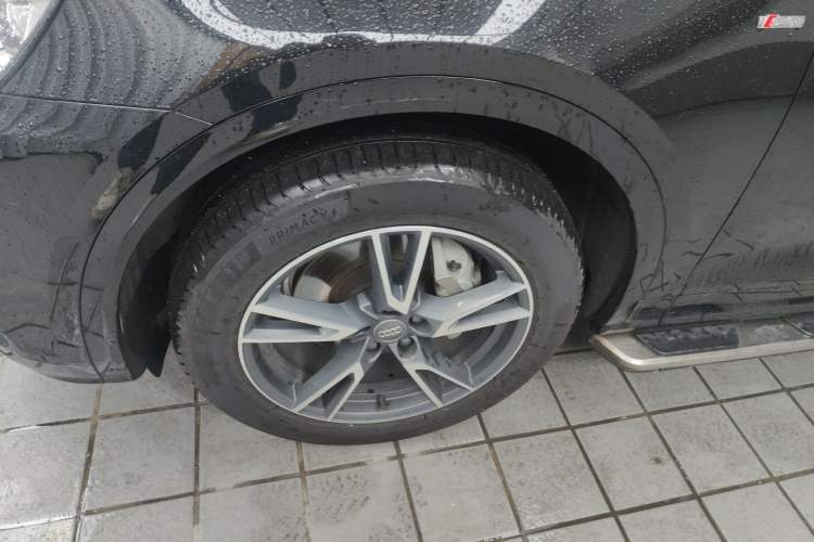 Used Audi Q5L 2020 40 TFSI Prestige Fashion Edition