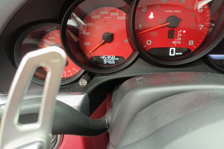 Used Porsche 911 2016 Carrera 4S 3.0T