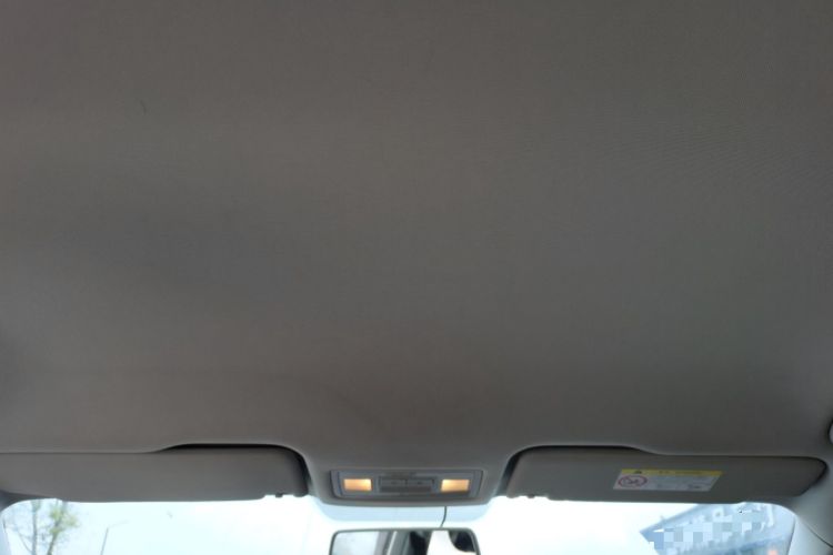 Used Volkswagen Bora 2019 1.5L Manual Fashion Edition Headliner