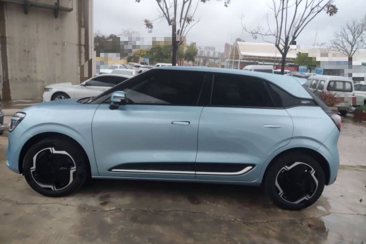 Used Dongfeng NAMMI 01 2024 330 Plus Smart+