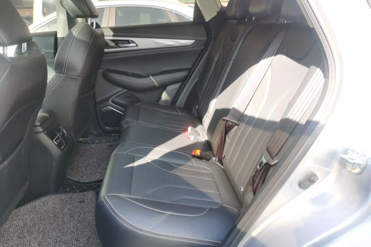 Used CHANGAN CS85 COUPE 2019 1.5T DCT Version China VI Standard