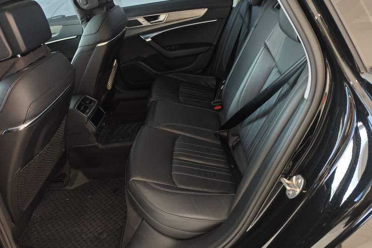 Used Audi A6L 2023 Revised 45 TFSI Prestige Elegant Edition