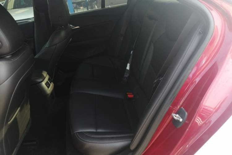 Used Cadillac CT4 2020 28T Fashion Edition
