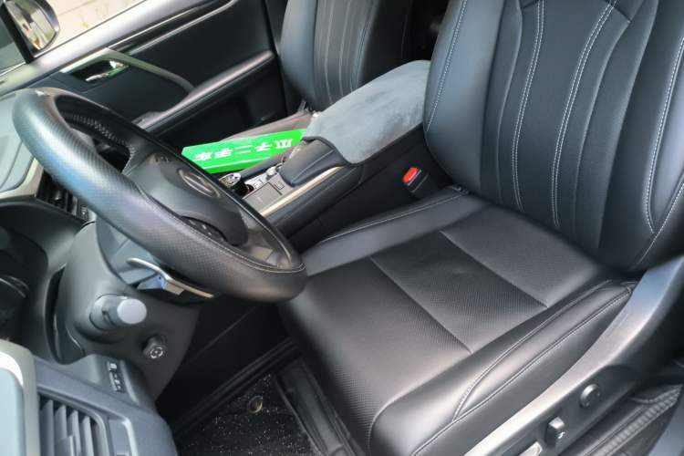 Used Lexus RX 2020 Revised Version 300 Two-Wheel Drive Elite Edition
