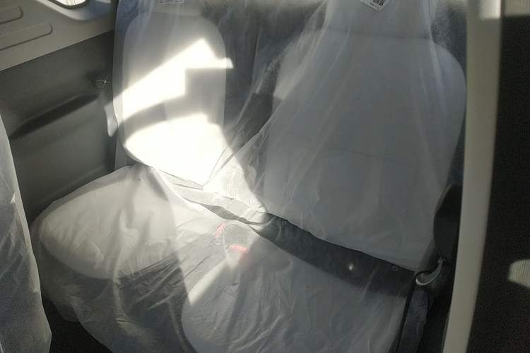 Used Geely Galaxy Panda 2025 210 km – Yuanqi Bear