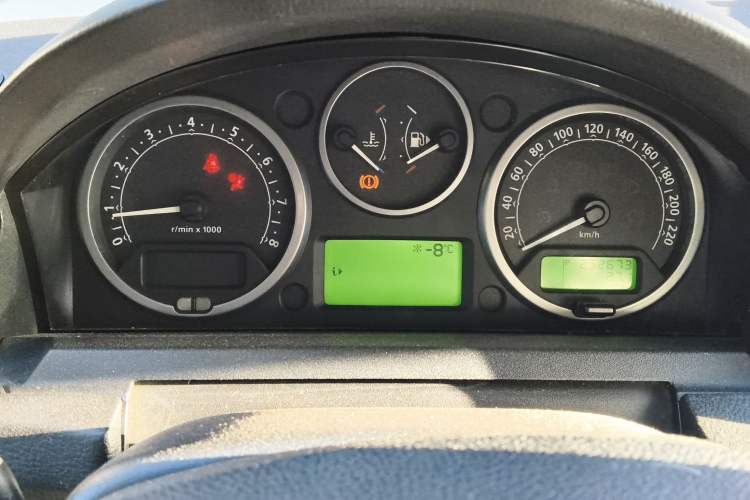 Used Land Rover Discovery 2005 4.0 SC V6 HSE
