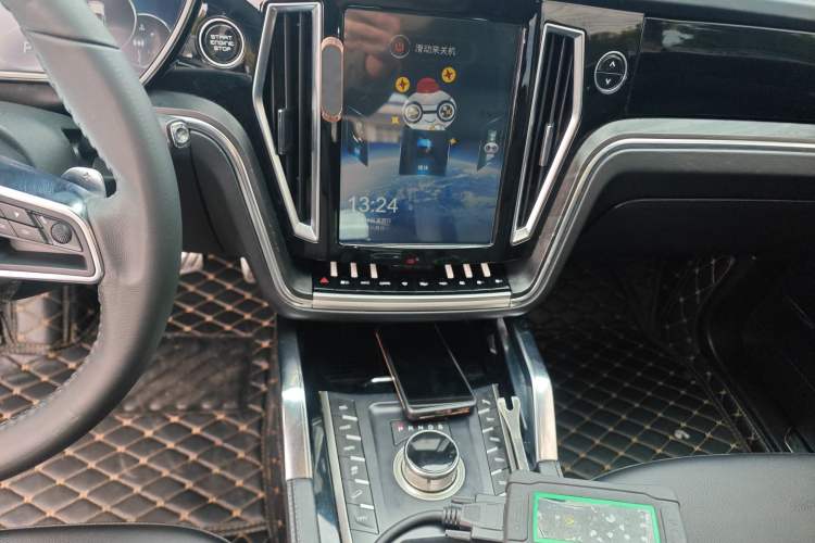 Used Zotye T800 2018 2.0T Automatic Prestige Smart Connectivity 7-Seater