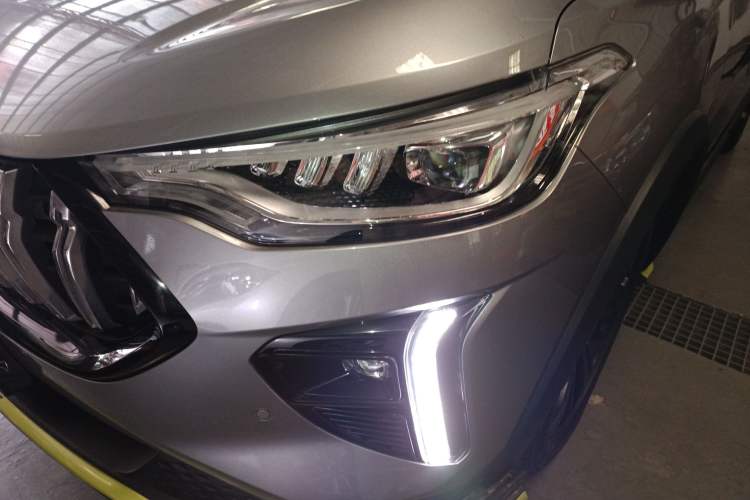 Used Haval LHERY 2021 High-Performance Version 1.5T Golden Rabbit