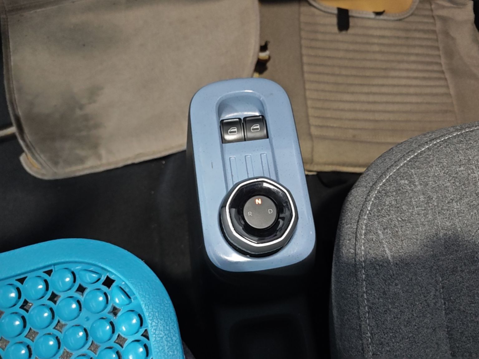 Geely Galaxy Panda 2023 Panda Mini 200km Endurance Bear — снимка 16