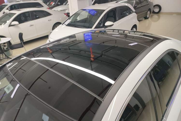 Used Mercedes-Benz A-Class 2021 A 200 L Sport Sedan Fashion Model