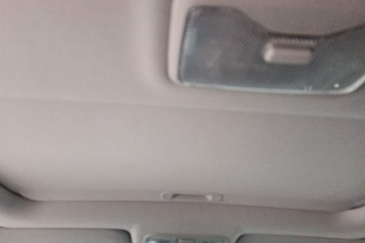 Used CHANGAN Eado 2016 1.6L Automatic Junku Model Headliner