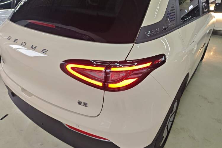 Used Geely Galaxy Geome 2025 310km Youth Edition
