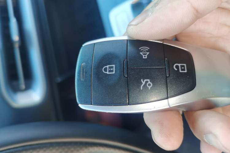 Used BAIC Off-Road BJ30 2024 1.5T Magic Electric Drive Advanced Version