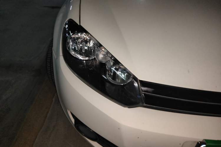 Used Volkswagen Golf 2012 1.6L Automatic Comfort Model
