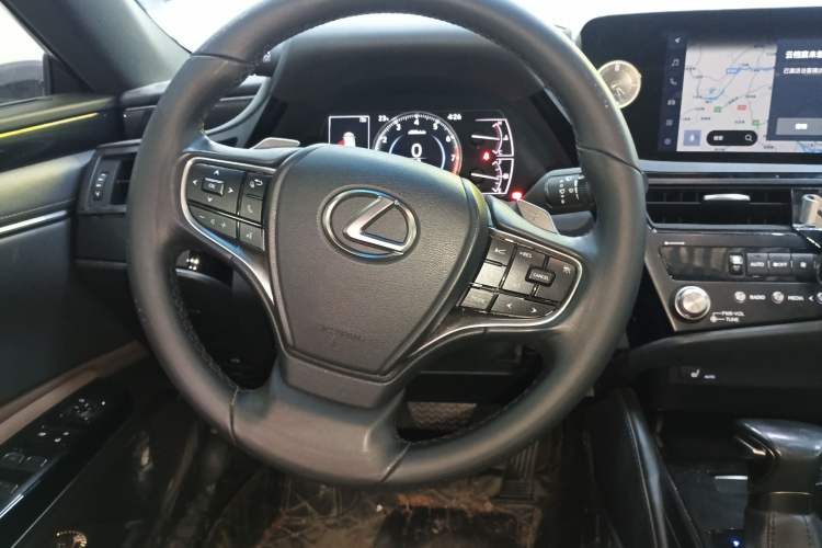 Used Lexus ES 2022 260 Excellence Edition