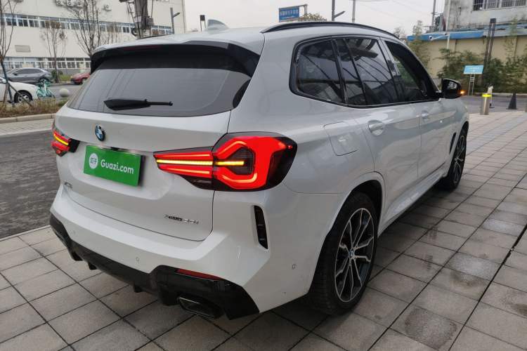 Used BMW X3 2023 Restyled xDrive30i Leading Edition M Night Sky Package
