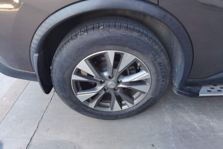 Used Nissan Murano 2017 2.5L XL Two-Wheel Drive Smart Edition