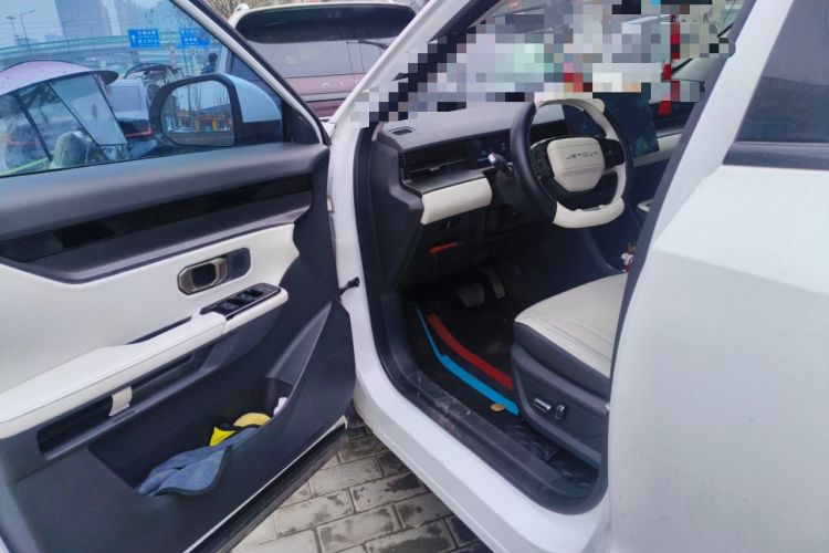 Used JETOUR Dashing 2022 1.6T DCT King SPORT