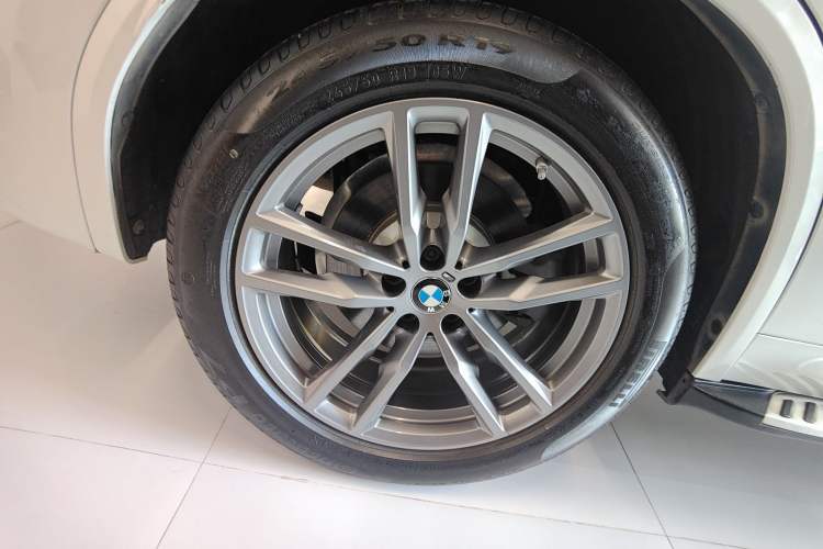 Used BMW X3 2019 xDrive28i M Sport Package
