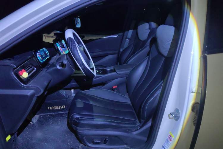 Used BYD Seal 06 New Energy 2024 DM-i 120KM Prestige Model