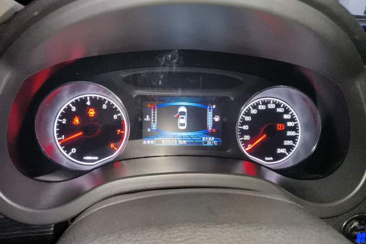 Used BYD Surui 2016 1.5L Manual Elite Edition
