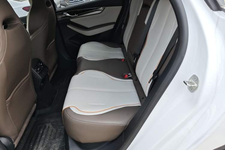 Used BYD Qin PLUS 2024 Honor Edition EV 510KM Leading Model