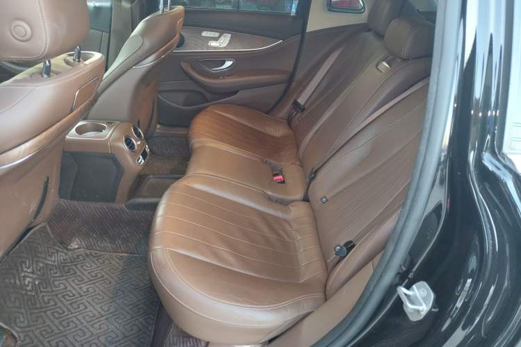 Used Mercedes-Benz E-Class 2017 E 320 L 4MATIC