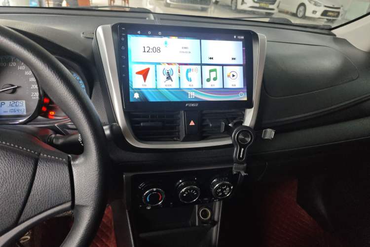 Used Toyota YARiS L Zhi Xuan 2016 Revised 1.5E CVT Charming Edition