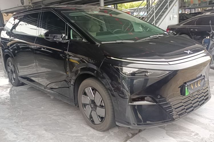 Used XPeng X9 2024 702 Ultra-Long Range Max