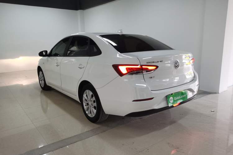 Used Buick GT 2018 15T Dual-Clutch Elite Model China V Standard
