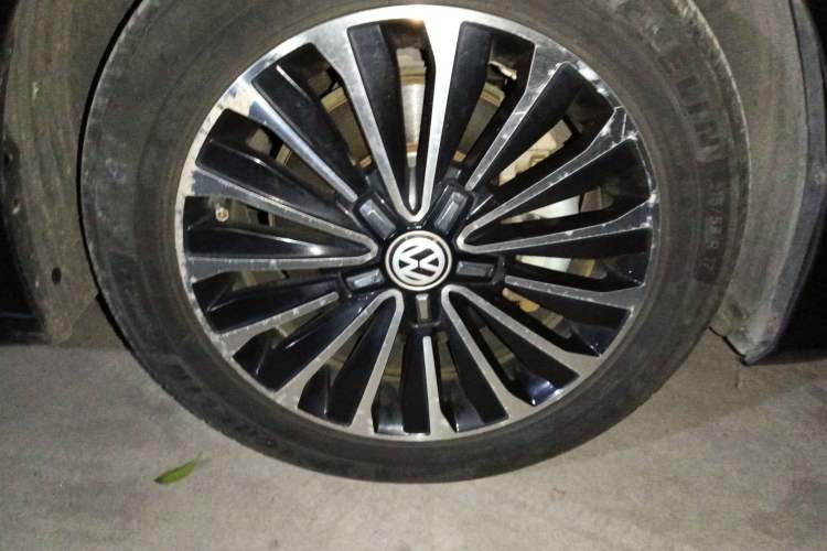 Used Volkswagen Passat 2019 330TSI Elite Edition China V Standard
