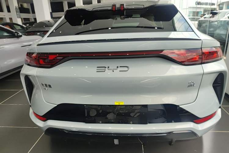 Used BYD Song L EV 2024 550km Beyond Edition