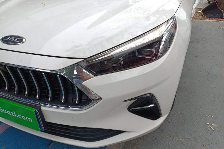 Used JAC Group J7 2020 1.5T CVT Superior Trim Left Front Headlight